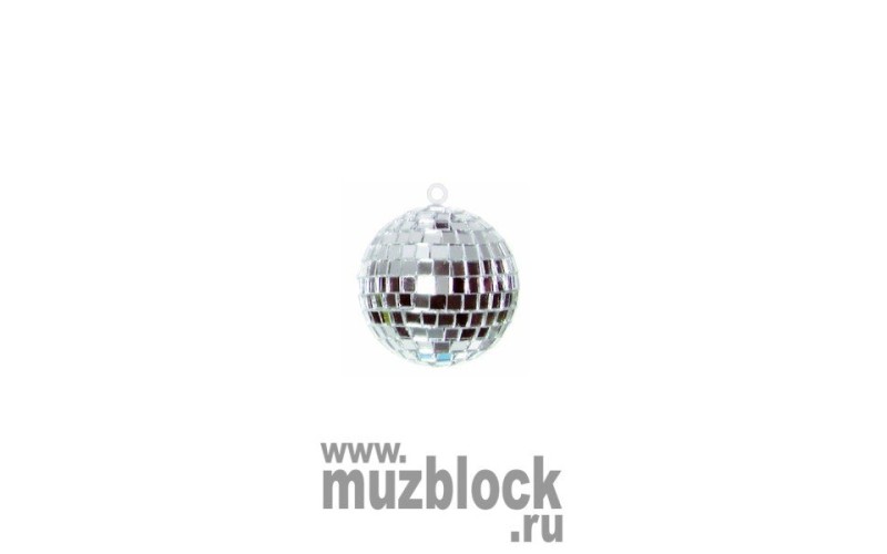 CROON MIRRORBALL MB-5WH - зеркальный шар 5 см, белый