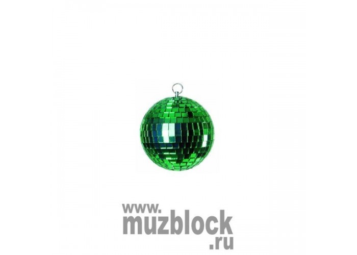 CROON MIRRORBALL MB-5GR - зеркальный шар 5 см, зеленый