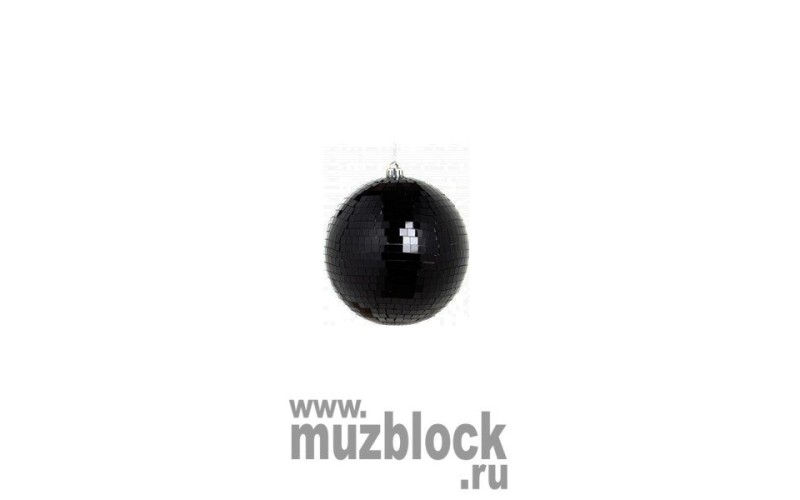 CROON MIRRORBALL MB-5BK - зеркальный шар 5 см, черный