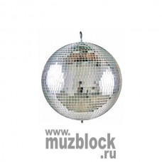 CROON MIRRORBALL MB-15WH - зеркальный шар 15 см, белый