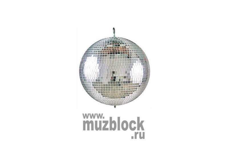 CROON MIRRORBALL MB-15WH - зеркальный шар 15 см, белый