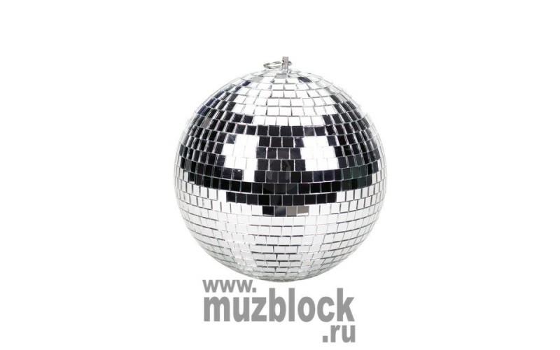 CROON MIRRORBALL MB-20WH - зеркальный шар 20 см, белый