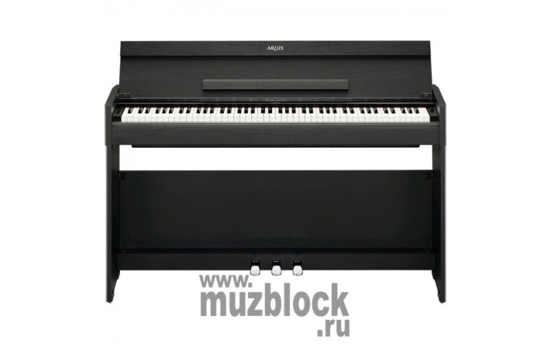 YAMAHA YDP-S51B ARIUS - цифровое пианино (электропианино), 88 клавиш, цвет - черный