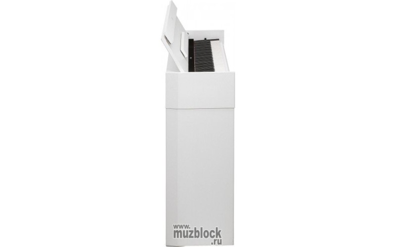 YAMAHA YDP-S51WH ARIUS - цифровое пианино (электропианино), 88 клавиш, цвет - белый