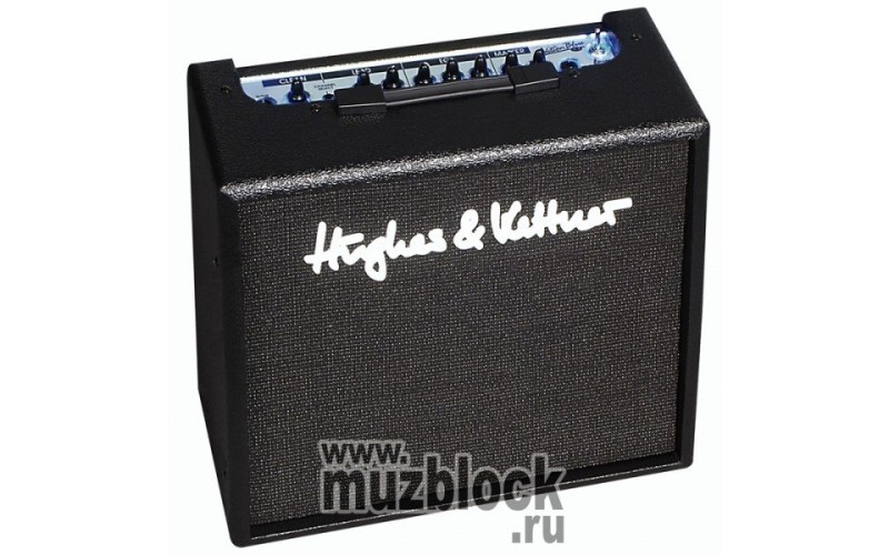HUGHES & KETTNER Edition Blue 15-R - гитарный комбоусилитель, 15Вт