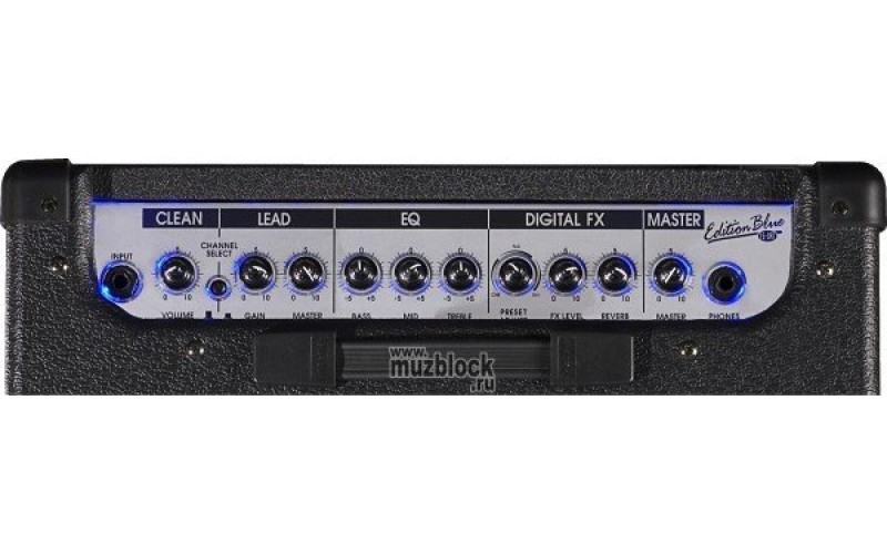 HUGHES & KETTNER Edition Blue 15-R - гитарный комбоусилитель, 15Вт