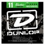 DUNLOP DEN1150 - струны для электрогитары, средне-сильное натяжение, 11-50