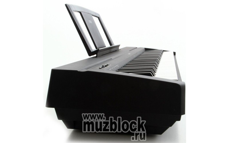 YAMAHA P-35B - компактное цифровое пианино (электропианино), 88 клавиш