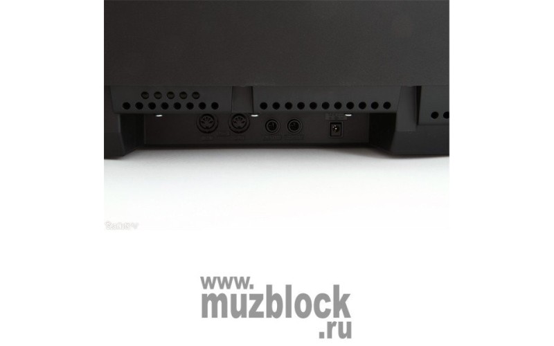 YAMAHA P-35B - компактное цифровое пианино (электропианино), 88 клавиш