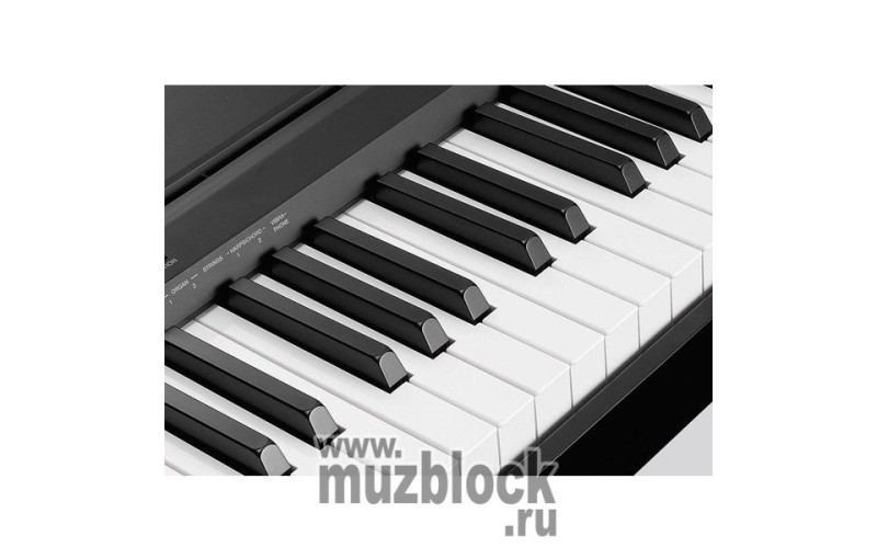 YAMAHA P-35B - компактное цифровое пианино (электропианино), 88 клавиш