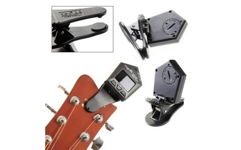 CHERUB WST-523 - тюнер-прищепка