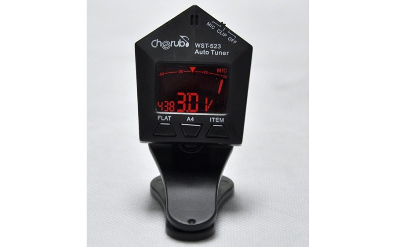 CHERUB WST-523 - тюнер-прищепка