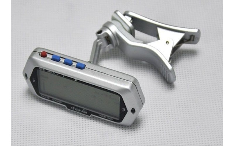 CHERUB WMT-655 - метро-тюнер-прищепка