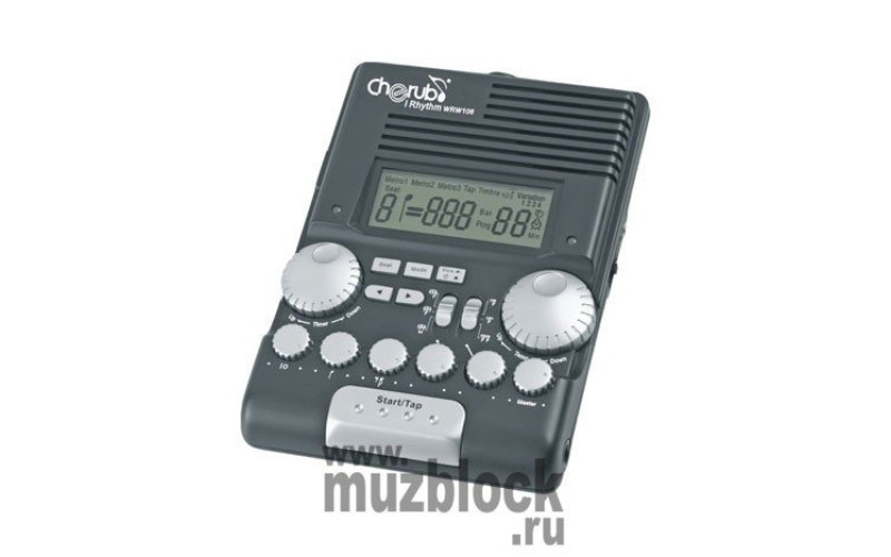 CHERUB WRW-106 - метроном для барабанщиков