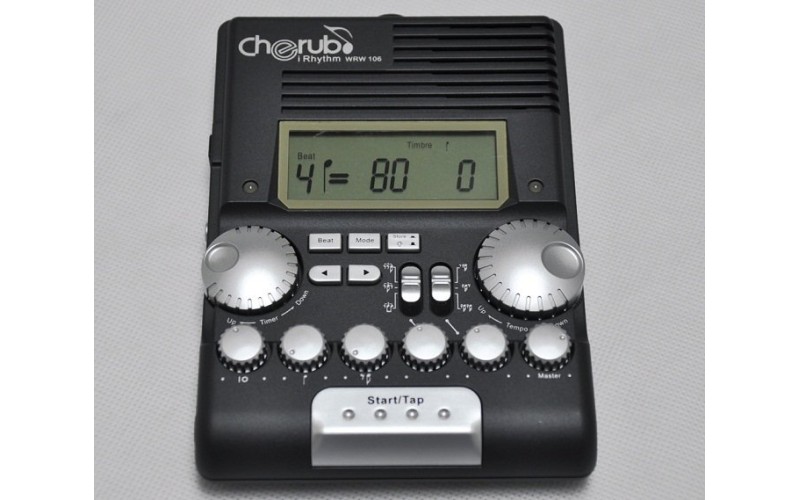 CHERUB WRW-106 - метроном для барабанщиков