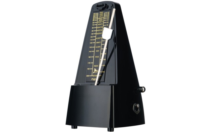 CHERUB WSM-330 BK - метроном механический, со звонком