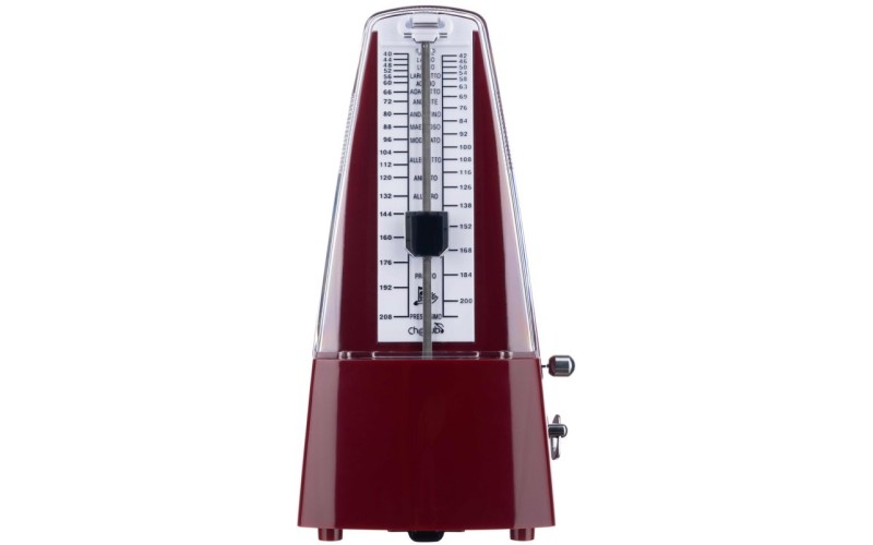 CHERUB WSM-330 RED - метроном механический