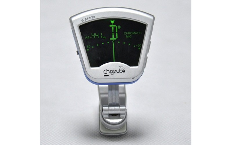 CHERUB WST-623 - хроматический тюнер