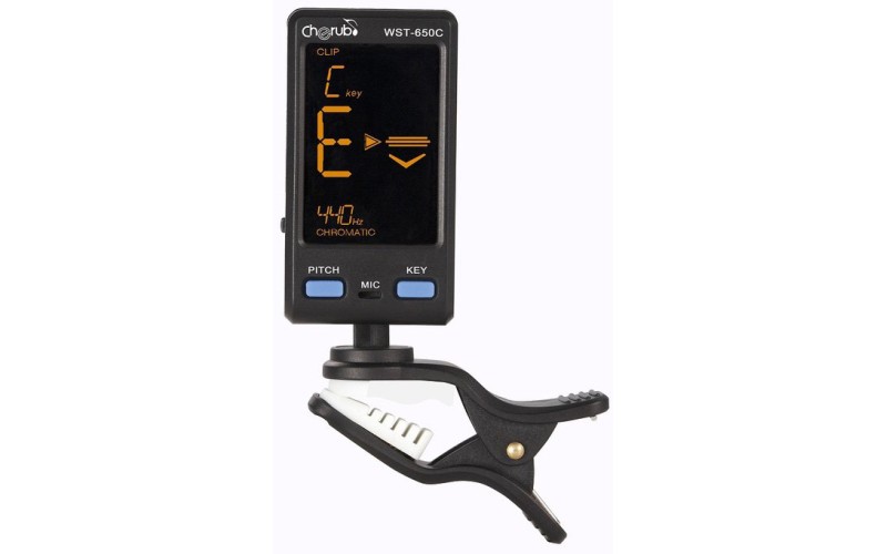 CHERUB WST-650C - хроматический тюнер