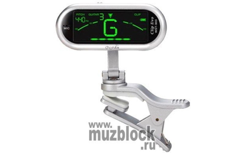 CHERUB WST-900 - хроматический тюнер