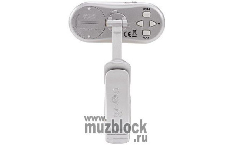 CHERUB WST-900 - хроматический тюнер