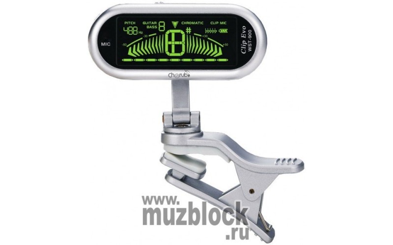 CHERUB WST-900 - хроматический тюнер
