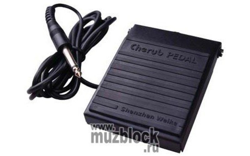 CHERUB WTB-004 - педаль-сустейн для Casio
