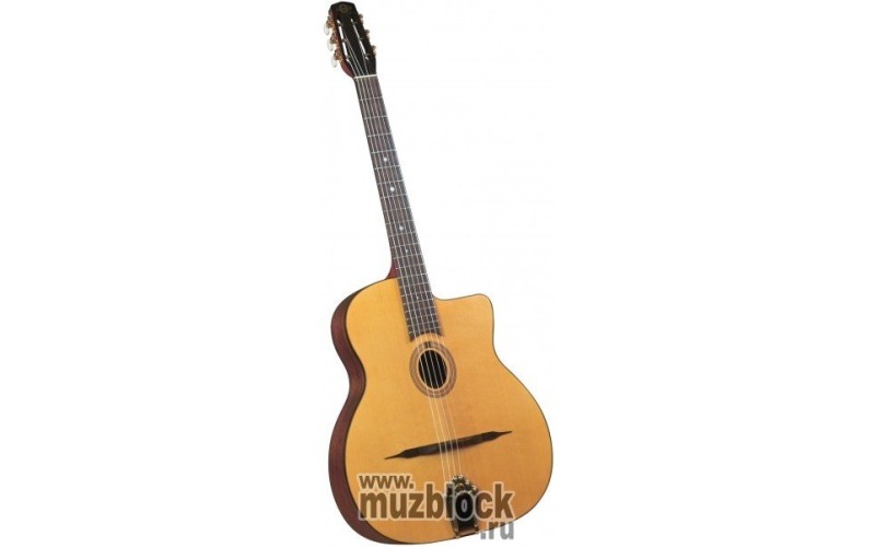 CIGANO GJ-0 - цыганская джаз гитара (джаз-мануш)