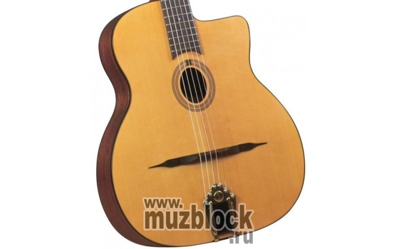 CIGANO GJ-0 - цыганская джаз гитара (джаз-мануш)