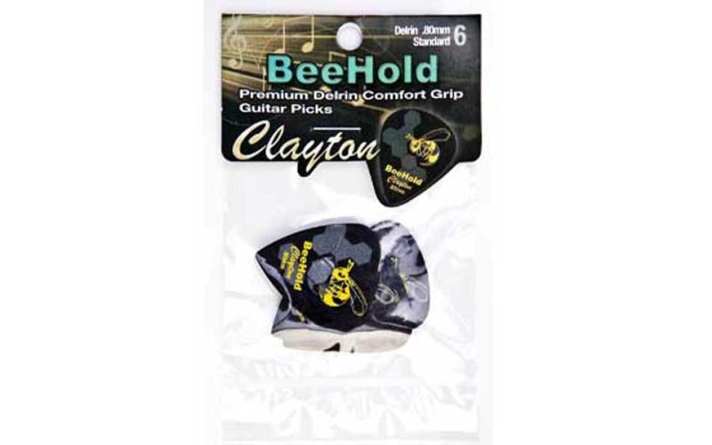 CLAYTON BHS100/6 - набор медиаторов