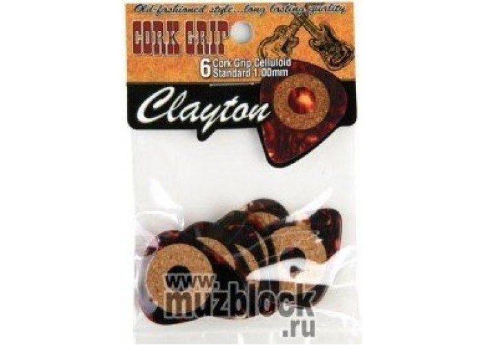 CLAYTON CG100/6 - набор медиаторов