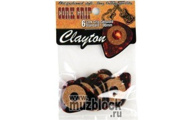 CLAYTON CG126/6 - набор медиаторов