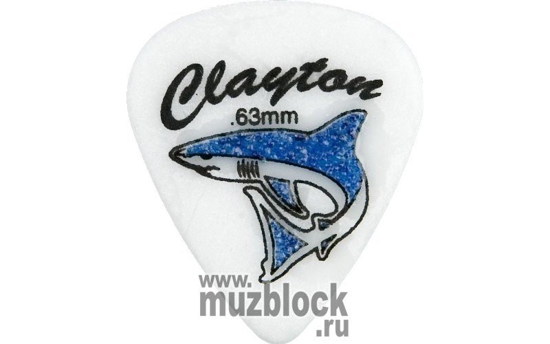 CLAYTON SH63/6 - набор медиаторов