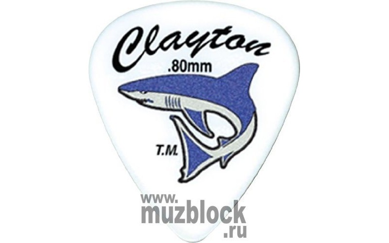 CLAYTON SH80/6 - набор медиаторов