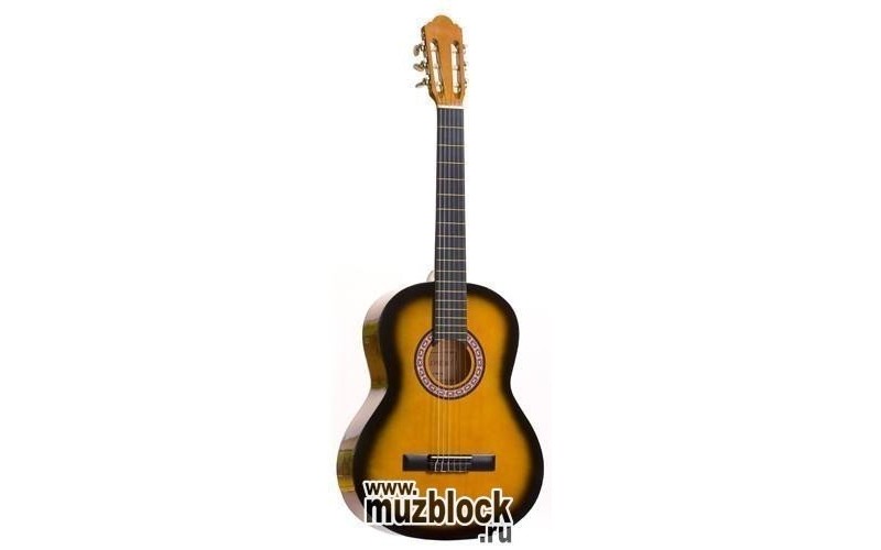 COLOMBO LC-3900 BS - классическая гитара