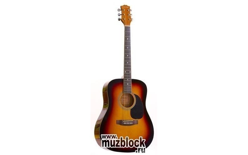 COLOMBO LF-4110 SB - акустическая гитара вестерн