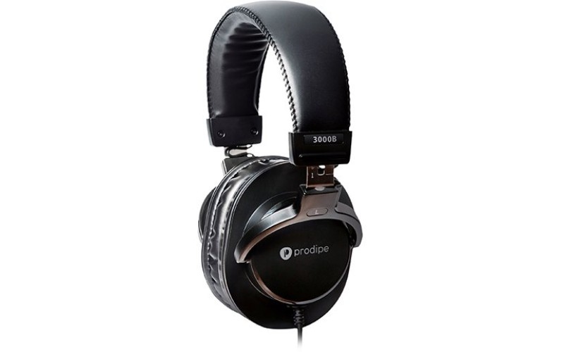 Prodipe 3000B Наушники, закрытые, черные