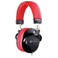 Prodipe 3000BR Наушники, закрытые, черный/красный