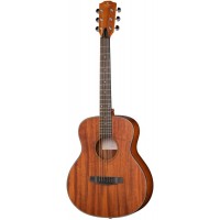 Prodipe JMFBB27MHS Акустическая гитара, трэвел, с чехлом