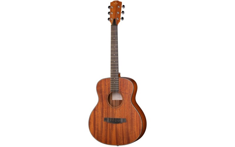 Prodipe JMFBB27MHS Акустическая гитара, трэвел, с чехлом