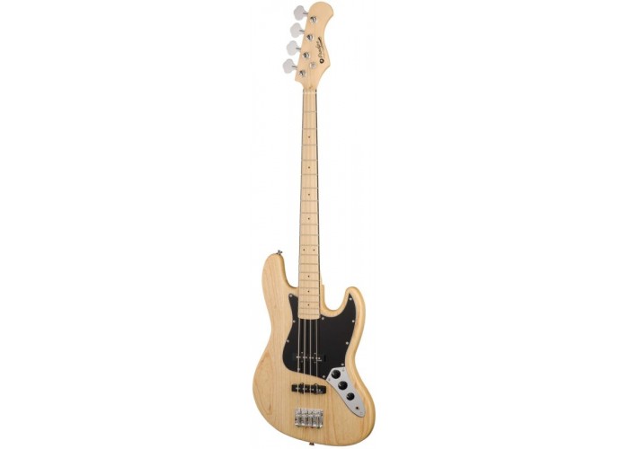 Prodipe JMFJB80MAASH4C Бас-гитара JB80MA, цвет натуральный