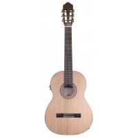 Prodipe JMFPRIMERA4/4EQ Классическая гитара Primera 4/4, со звукоснимателем