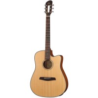 Prodipe JMFSD50SCEQ Электроакустическая гитара Kopo Series SD50S