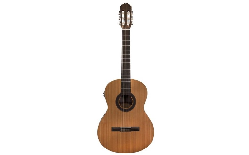 Prodipe JMFSTUDENTEQ Классическая гитара Student 4/4, со звукоснимателем
