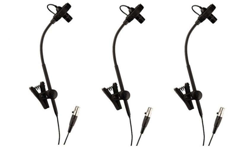 Prodipe PROPL21 PL21 Salmieri Комплект микрофонов для перкуссии