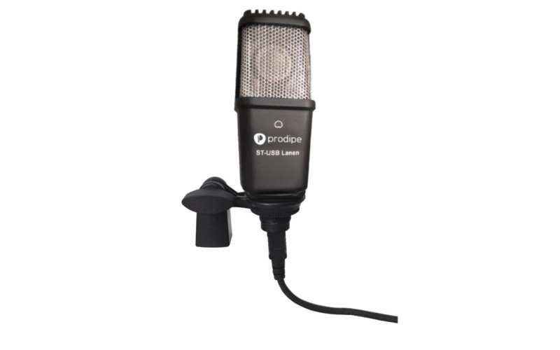 Prodipe PROST2USB ST-USB Lanen Микрофон USB, конденсаторный