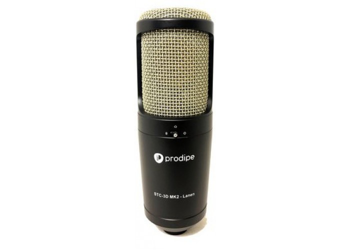 Prodipe PROSTC3DMK2 STC-3D MK2 Lanen Микрофон конденсаторный