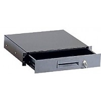 Proel ADRK2CR - Выдвижной ящик для рэка, замок