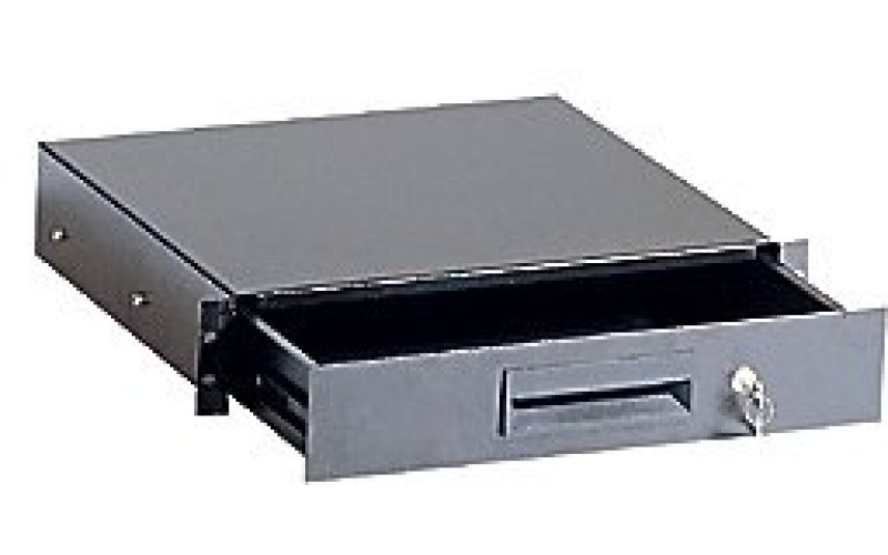 Proel ADRK2CR - Выдвижной ящик для рэка, замок