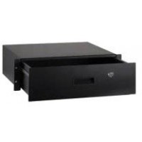 Proel ADRK3CR - Выдвижной ящик для рэка, замок, 3 высоты